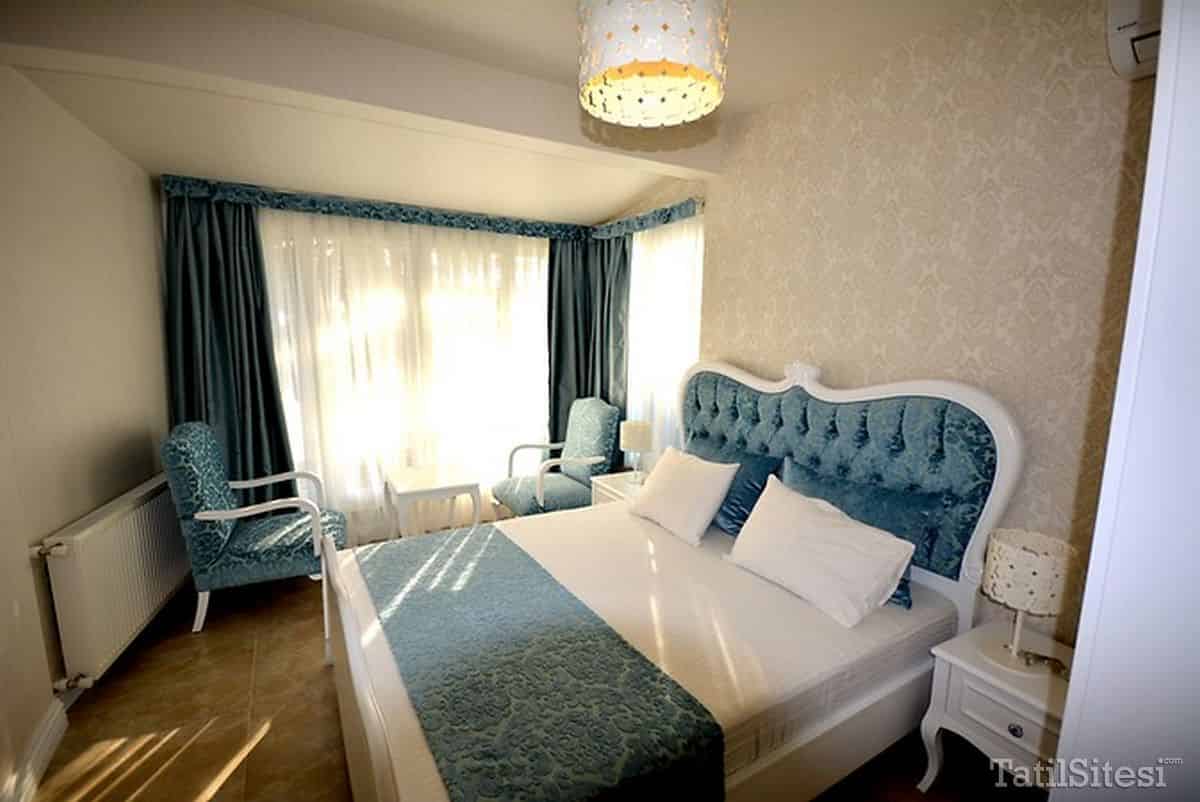 Ağva Nehir Evi Butik Otel